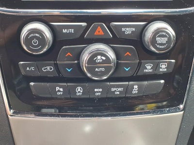 2019 Jeep Grand Cherokee Altitude 4x4