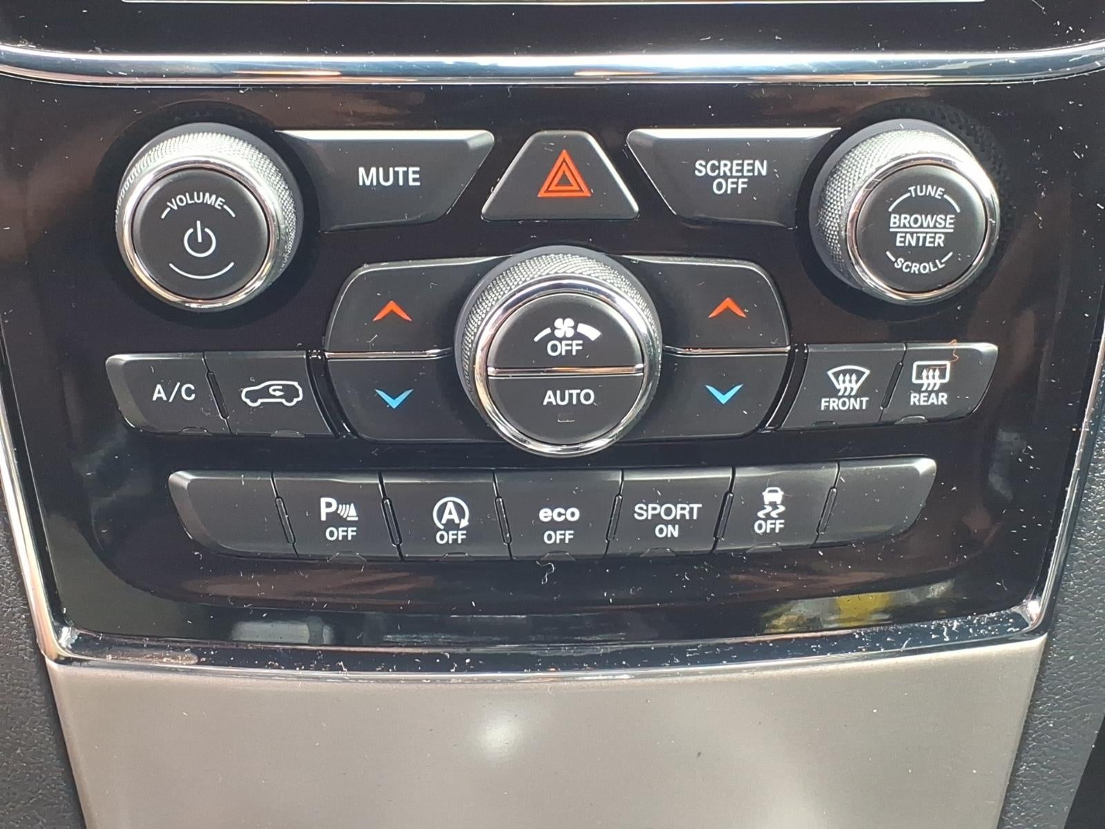 2019 Jeep Grand Cherokee Altitude 4x4