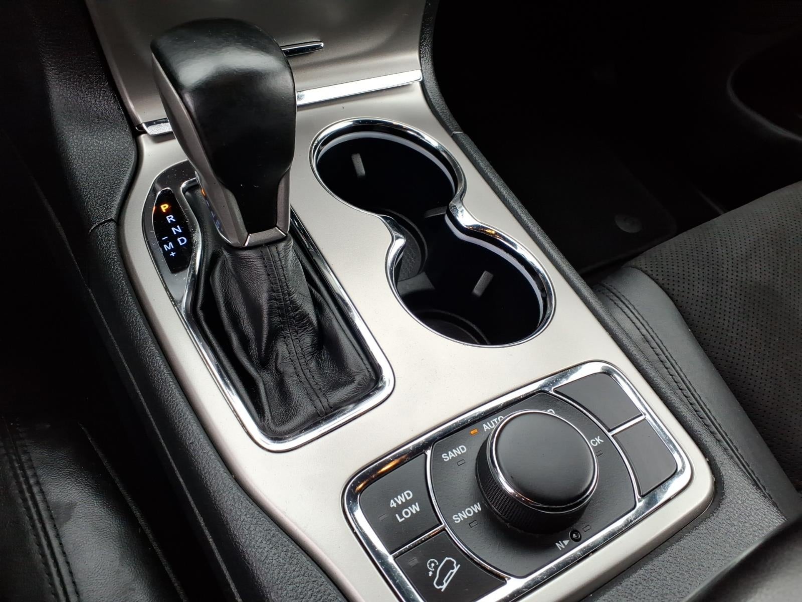 2019 Jeep Grand Cherokee Altitude 4x4