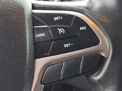 2019 Jeep Grand Cherokee Altitude 4x4