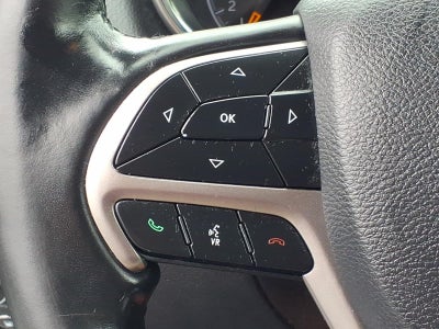 2019 Jeep Grand Cherokee Altitude 4x4