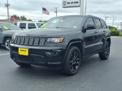 2019 Jeep Grand Cherokee Altitude 4x4