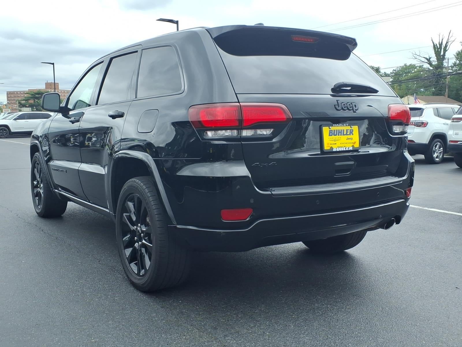 2019 Jeep Grand Cherokee Altitude 4x4