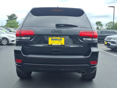 2019 Jeep Grand Cherokee Altitude 4x4