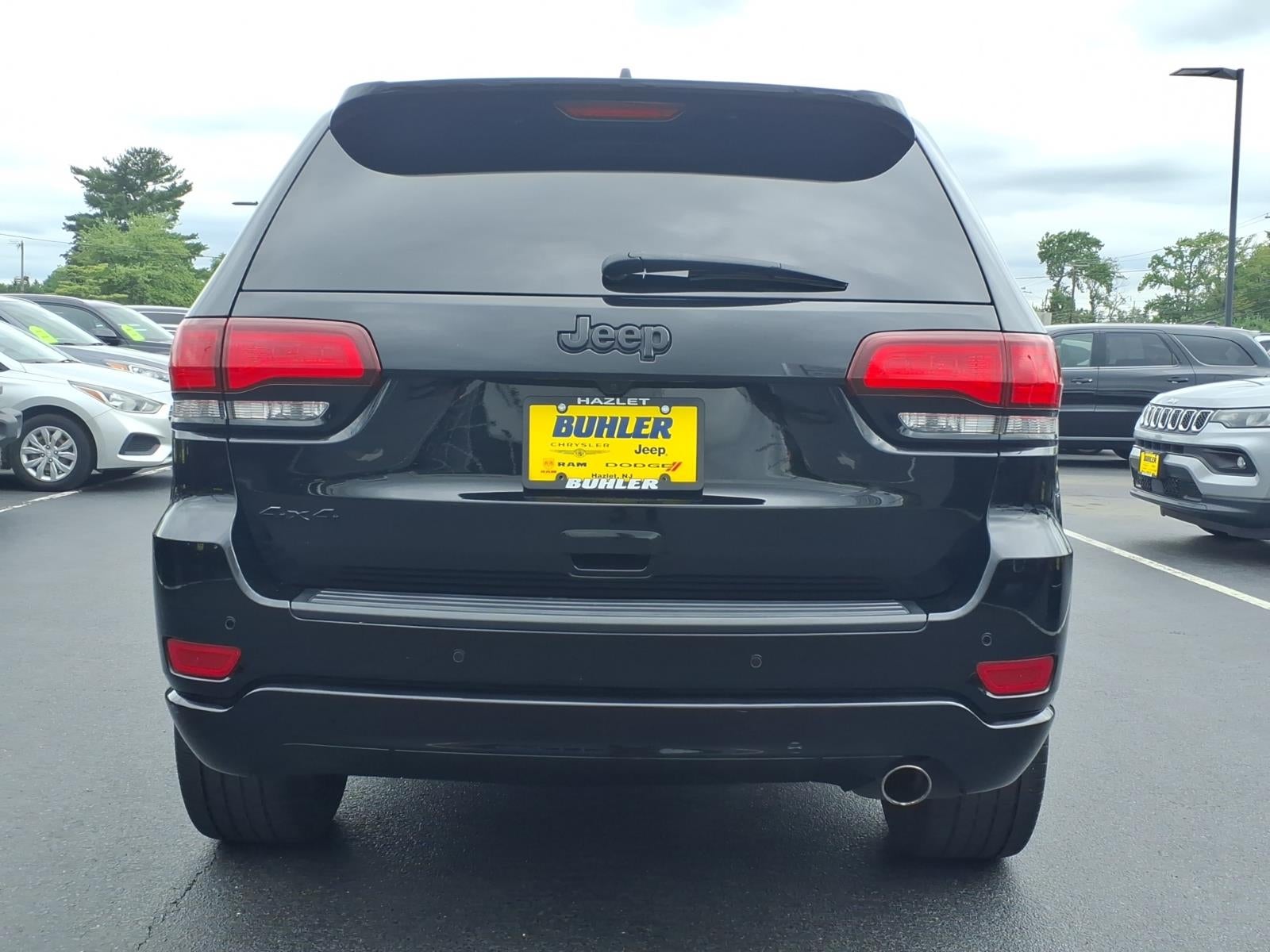 2019 Jeep Grand Cherokee Altitude 4x4
