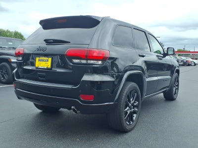 2019 Jeep Grand Cherokee Altitude 4x4