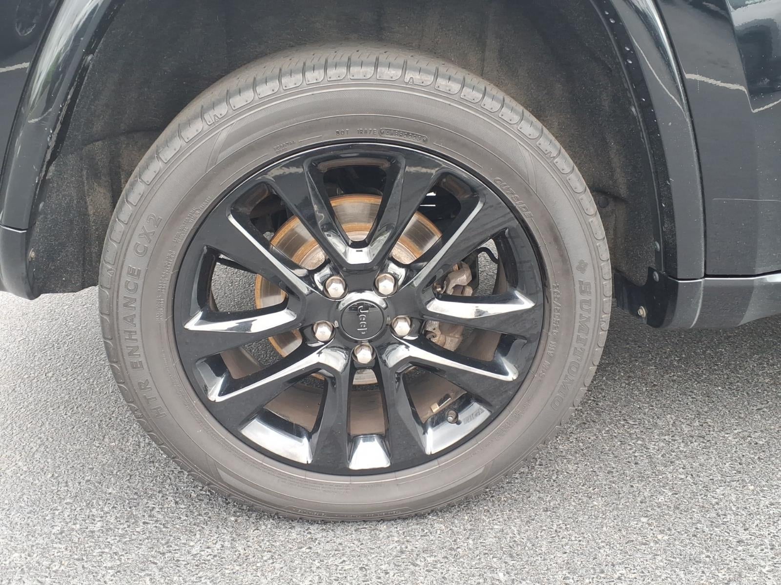 2019 Jeep Grand Cherokee Altitude 4x4