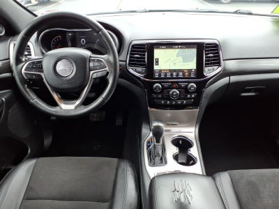 2019 Jeep Grand Cherokee Altitude 4x4