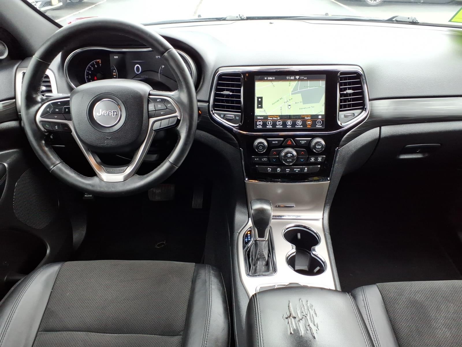 2019 Jeep Grand Cherokee Altitude 4x4