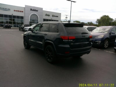 2018 Jeep Grand Cherokee Altitude 4x4