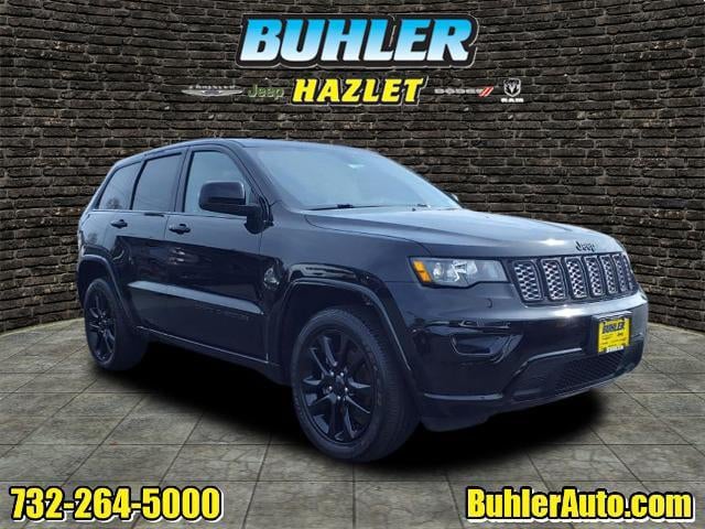 2020 Jeep Grand Cherokee Altitude 4x4