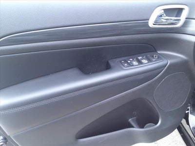 2020 Jeep Grand Cherokee Altitude 4x4