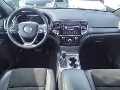 2020 Jeep Grand Cherokee Altitude 4x4