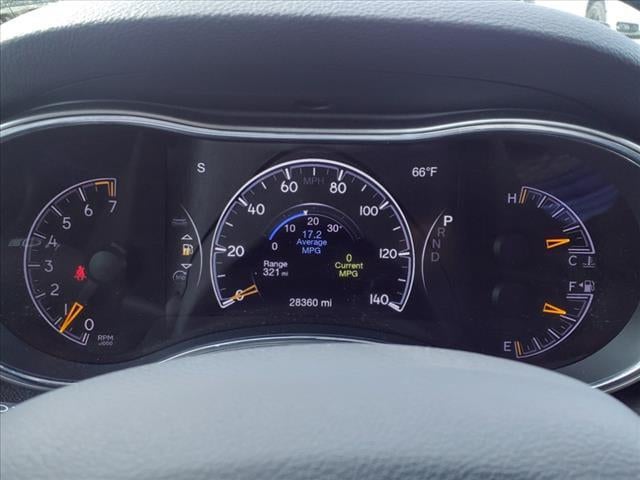 2020 Jeep Grand Cherokee Altitude 4x4