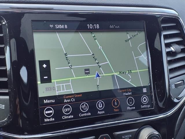 2020 Jeep Grand Cherokee Altitude 4x4