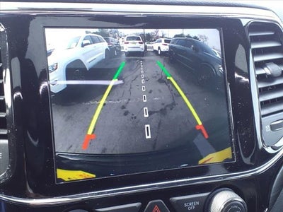 2020 Jeep Grand Cherokee Altitude 4x4