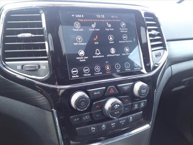 2020 Jeep Grand Cherokee Altitude 4x4