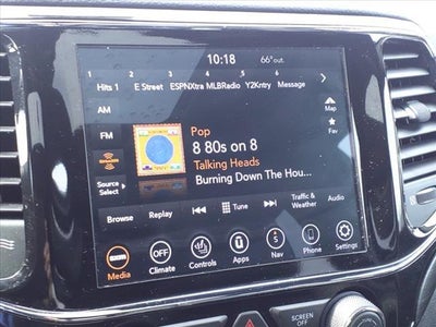 2020 Jeep Grand Cherokee Altitude 4x4