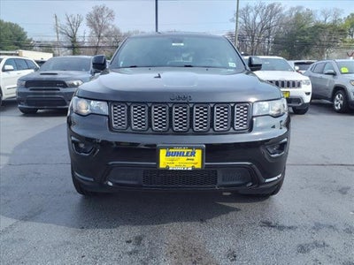 2020 Jeep Grand Cherokee Altitude 4x4