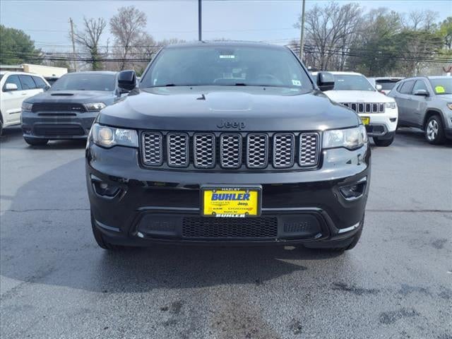 2020 Jeep Grand Cherokee Altitude 4x4