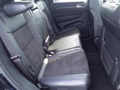 2020 Jeep Grand Cherokee Altitude 4x4