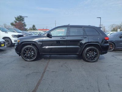 2020 Jeep Grand Cherokee Altitude 4x4
