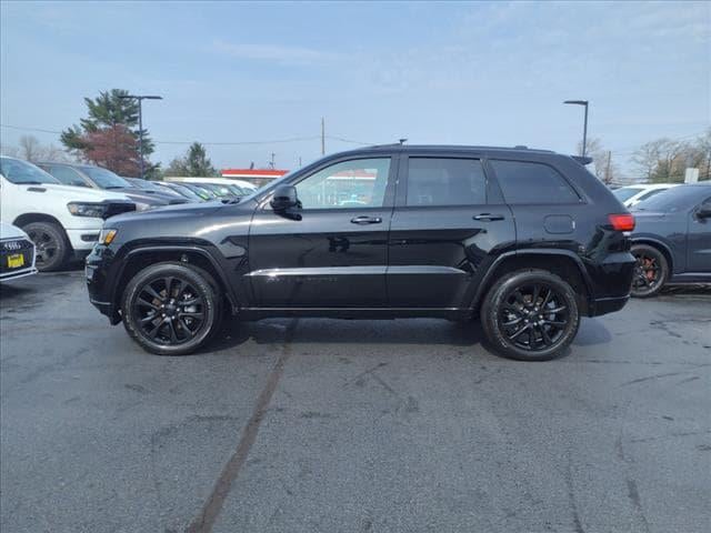 2020 Jeep Grand Cherokee Altitude 4x4