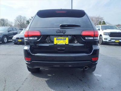 2020 Jeep Grand Cherokee Altitude 4x4