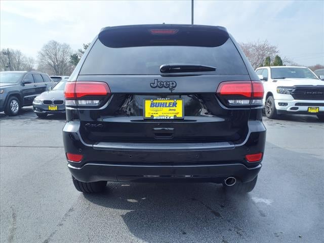 2020 Jeep Grand Cherokee Altitude 4x4