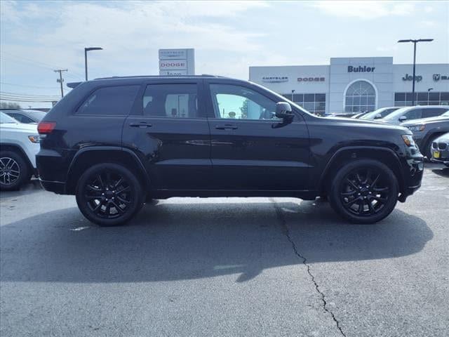 2020 Jeep Grand Cherokee Altitude 4x4