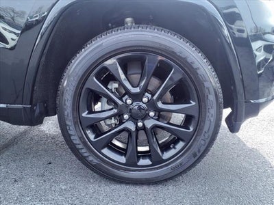 2020 Jeep Grand Cherokee Altitude 4x4