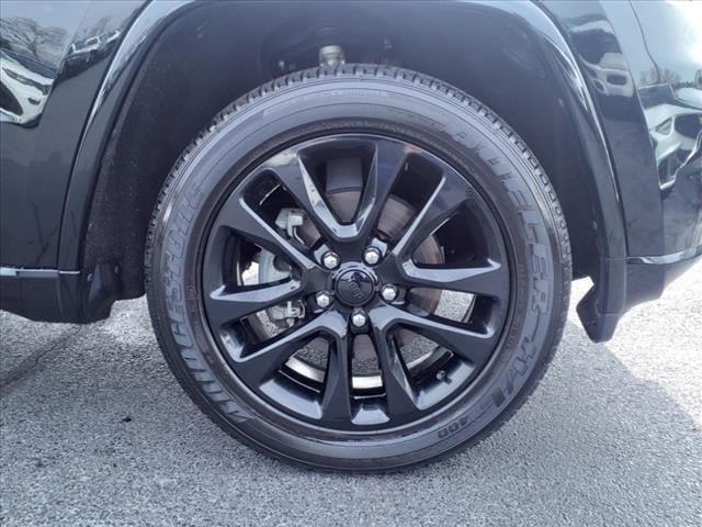 2020 Jeep Grand Cherokee Altitude 4x4