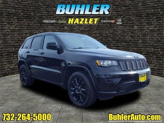 2020 Jeep Grand Cherokee Altitude 4x4
