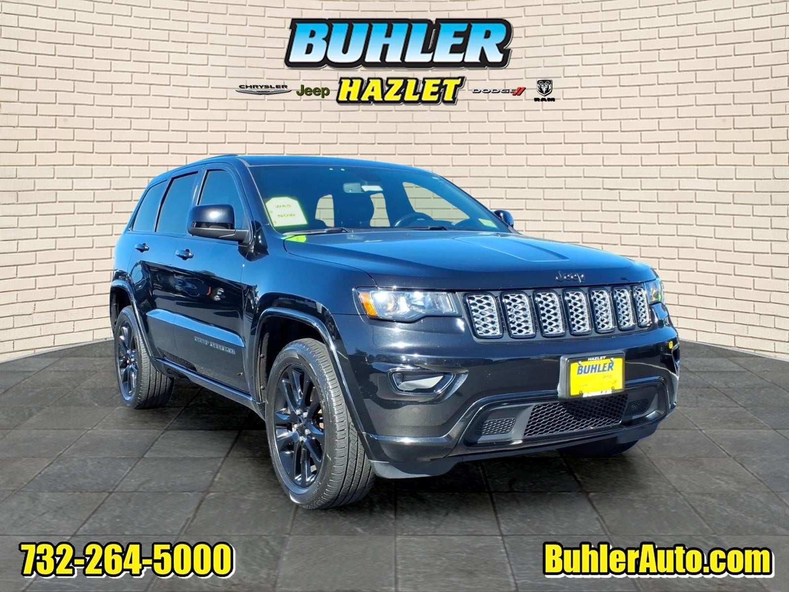 2019 Jeep Grand Cherokee