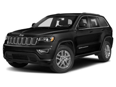 2019 Jeep Grand Cherokee Altitude 4x4