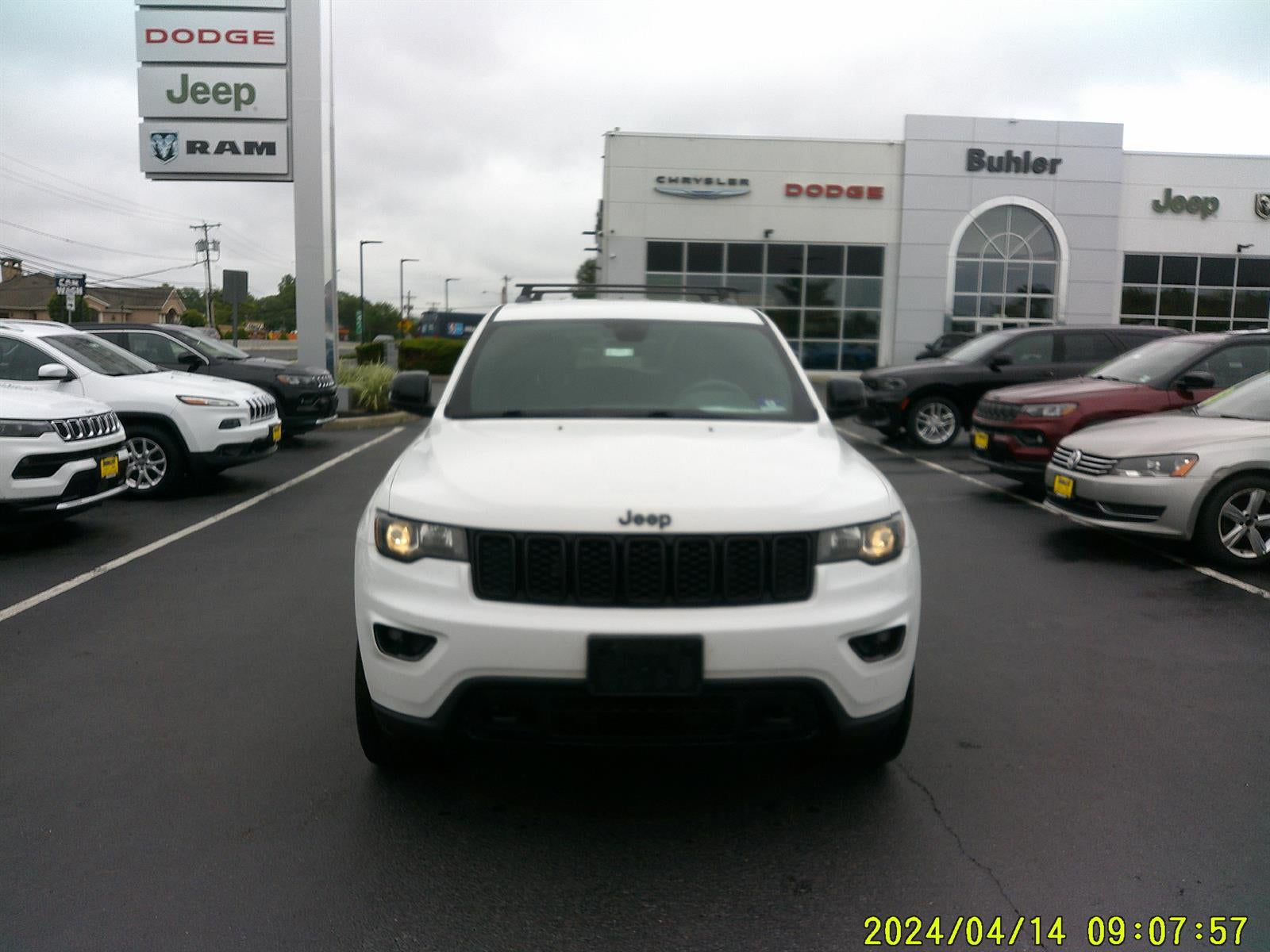 2019 Jeep Grand Cherokee Upland 4WD's photo