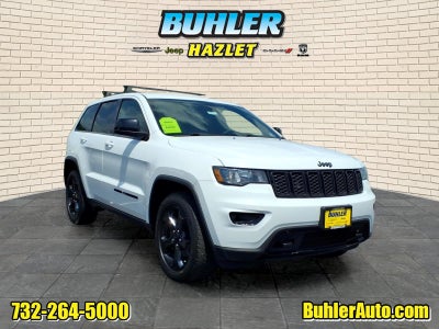 2019 Jeep Grand Cherokee Upland 4x4