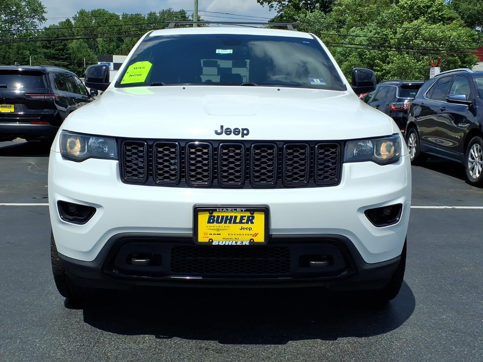 2019 Jeep Grand Cherokee Upland 4x4