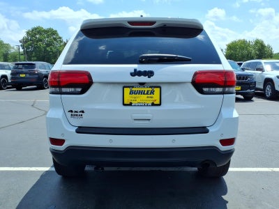 2019 Jeep Grand Cherokee Upland 4x4