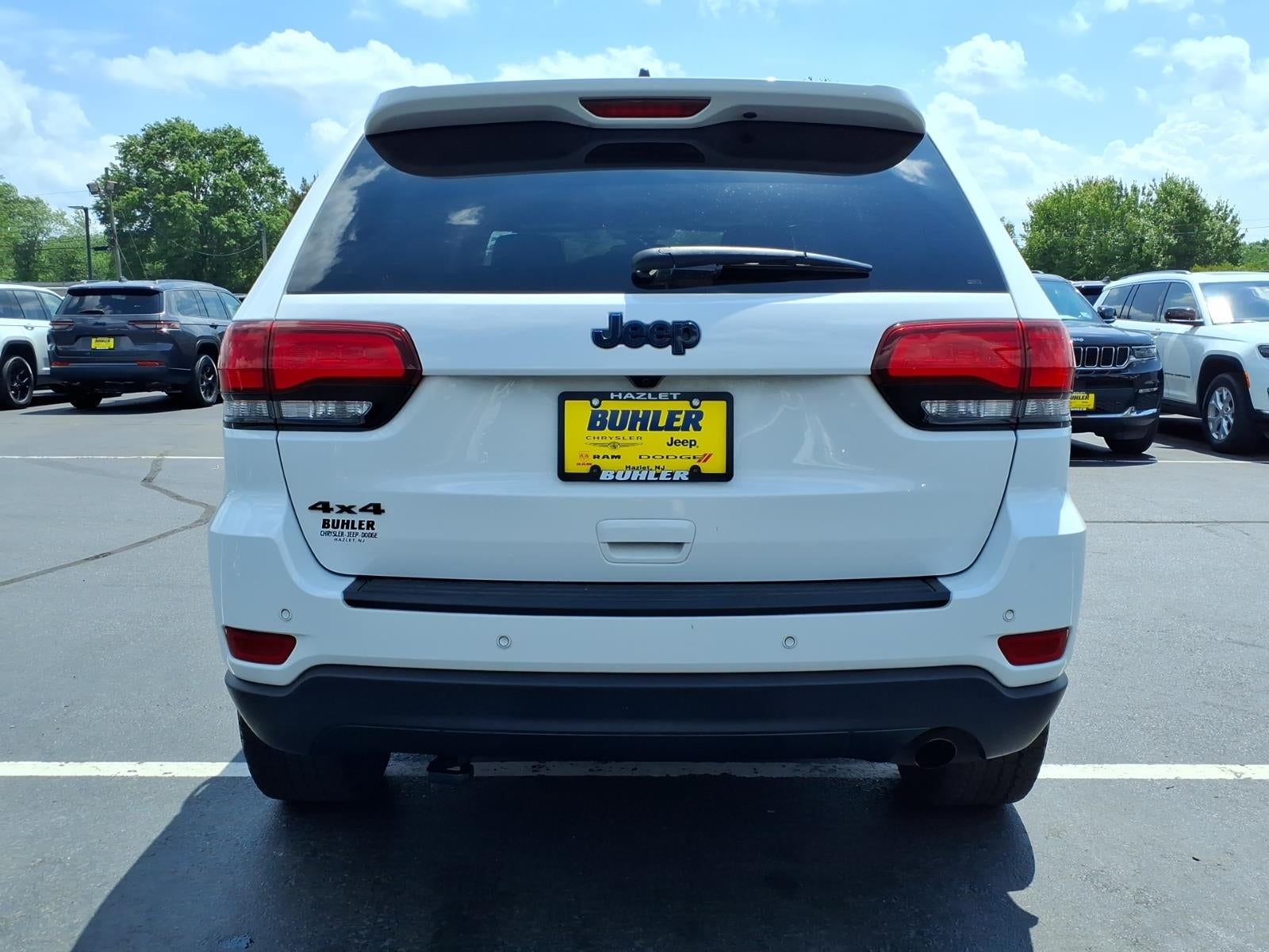 2019 Jeep Grand Cherokee Upland 4x4