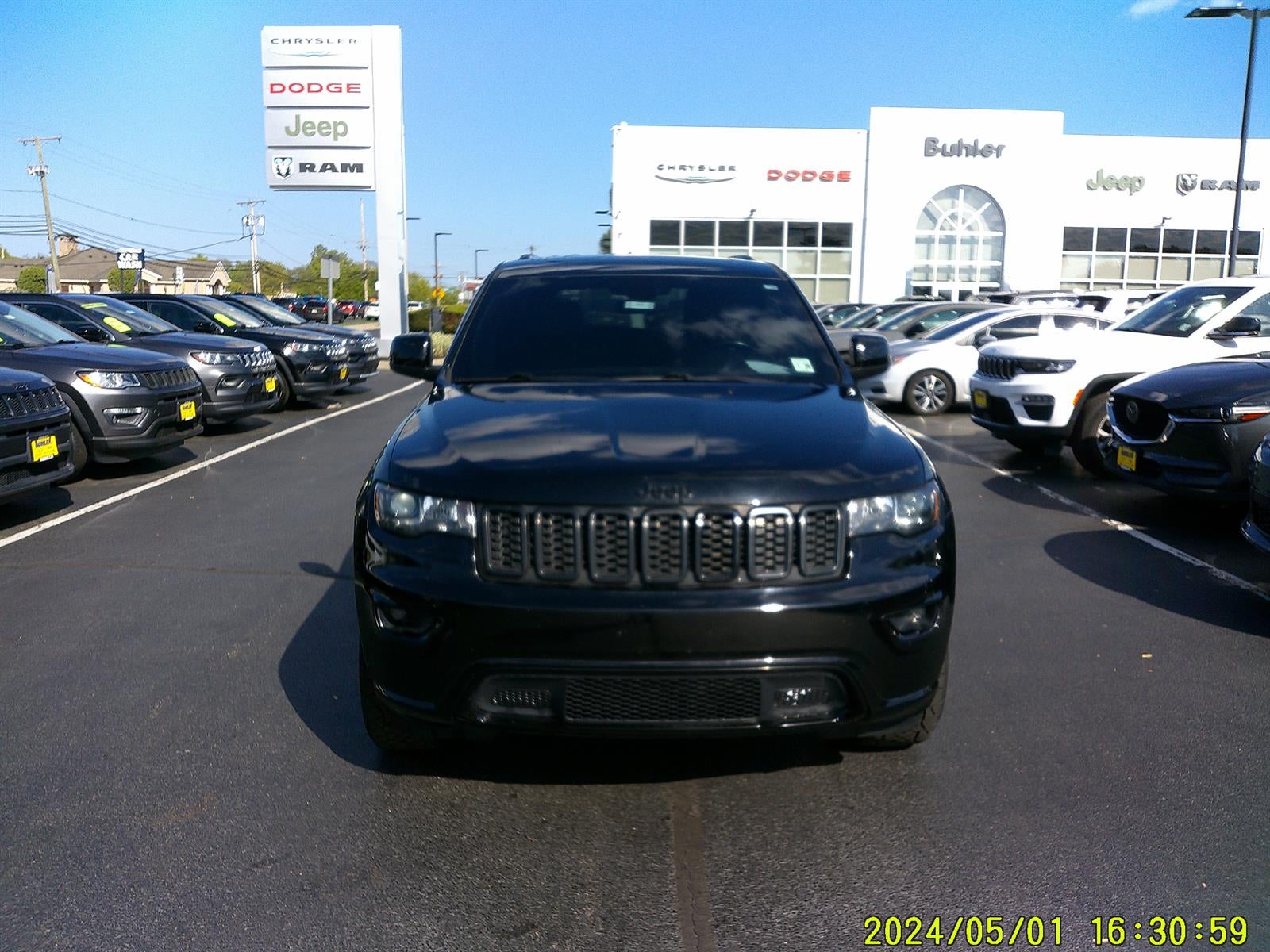 2021 Jeep Grand Cherokee Laredo X 4x4
