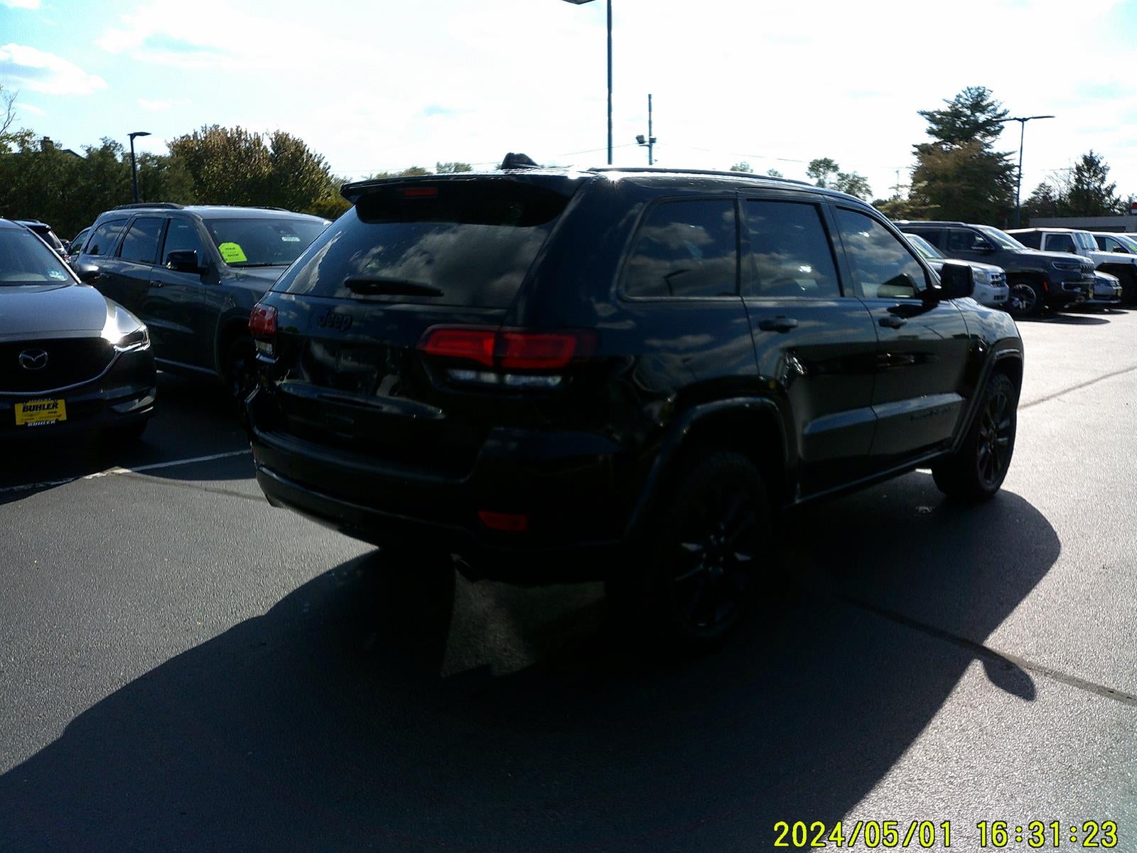 2021 Jeep Grand Cherokee Laredo X 4x4