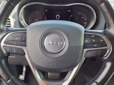 2019 Jeep Grand Cherokee Altitude 4x4