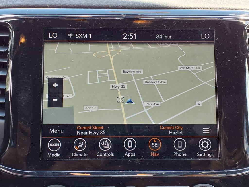 2019 Jeep Grand Cherokee Altitude 4x4