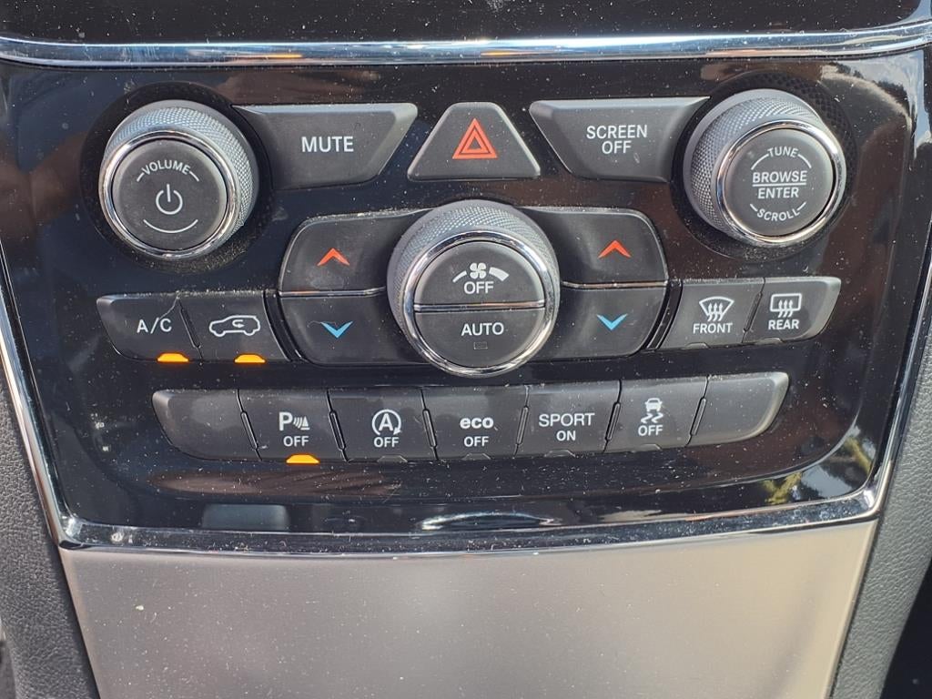 2019 Jeep Grand Cherokee Altitude 4x4