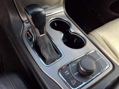 2019 Jeep Grand Cherokee Altitude 4x4