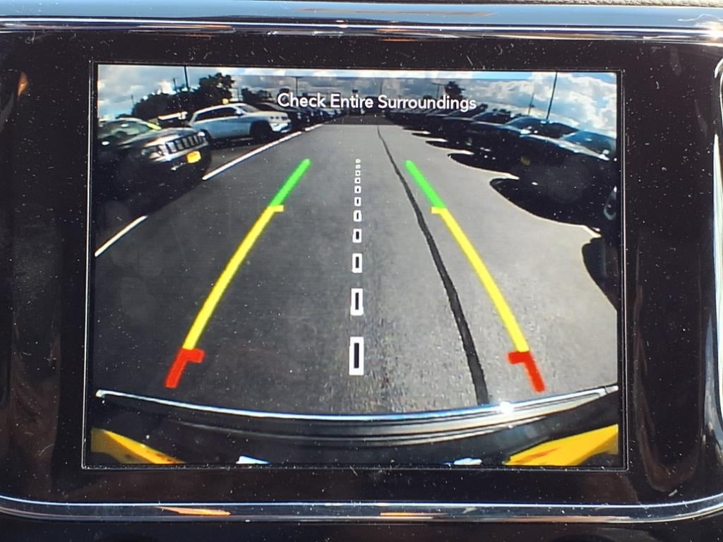 2019 Jeep Grand Cherokee Altitude 4x4