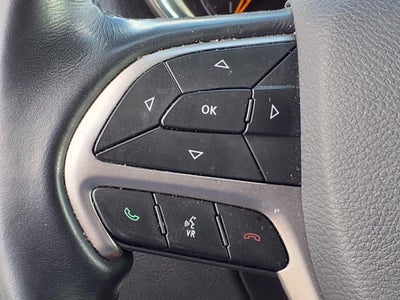 2019 Jeep Grand Cherokee Altitude 4x4