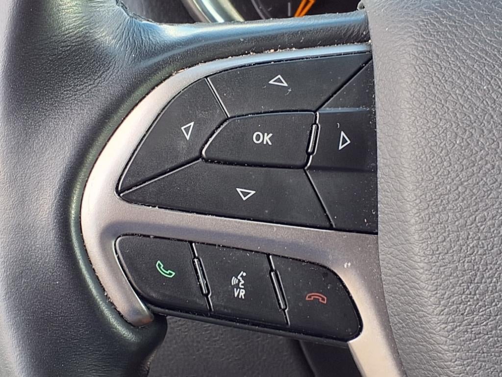 2019 Jeep Grand Cherokee Altitude 4x4