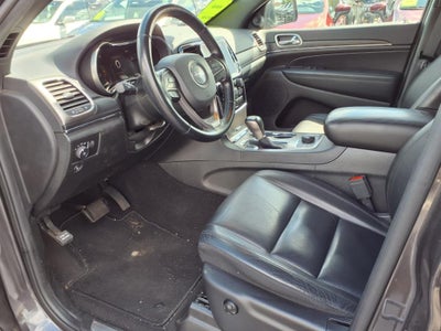 2019 Jeep Grand Cherokee Altitude 4x4